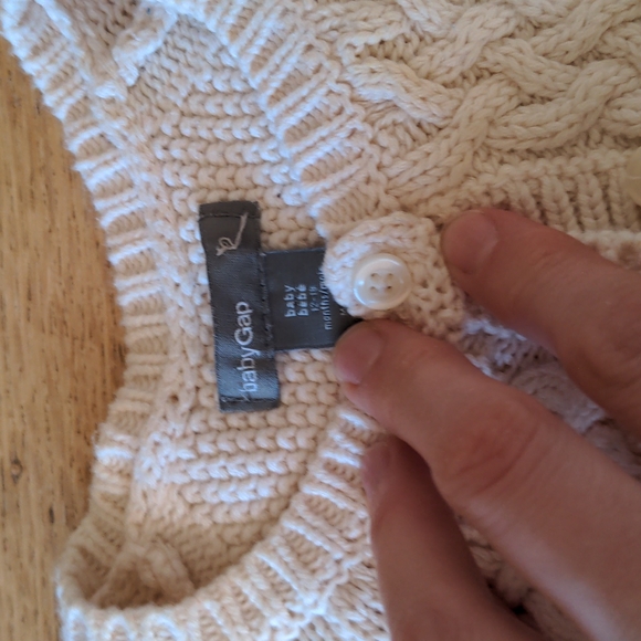 Cardigan, 12-18m - Picture 2 of 3